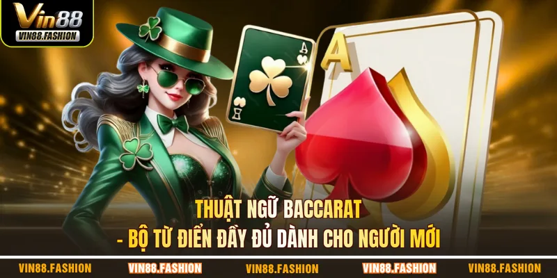 thuật ngữ baccarat