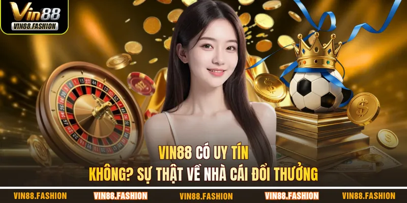Vin88 có uy tín không